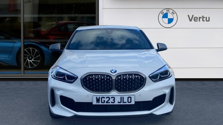 BMW 1 Series M135i xDrive 5dr Step Auto Petrol Hatchback